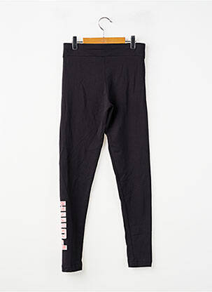 Colant serigrafie talie elastică negru PUMA fată