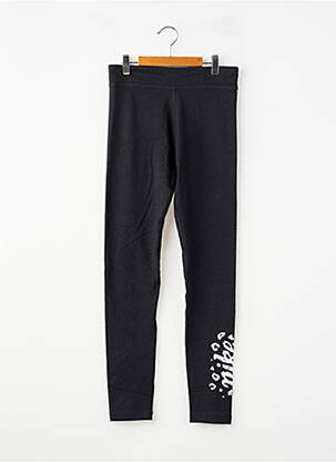 Colant serigrafie talie elastică negru NIKE fată