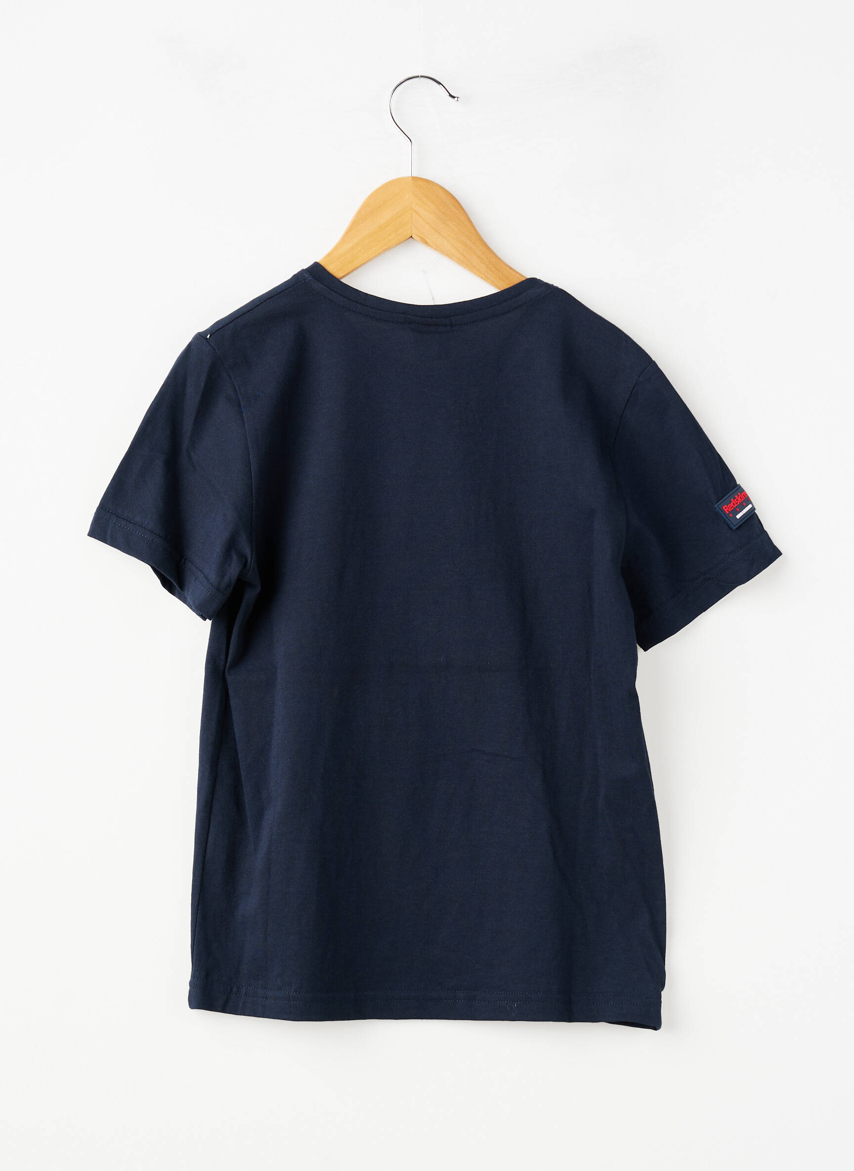 Tricou elasticitate mâneci scurte albastru REDSKINS băiat