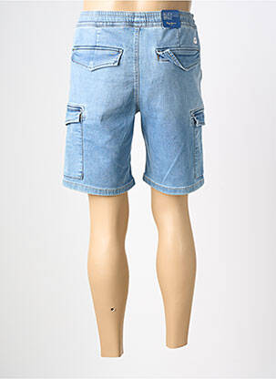 Bermudă țesătură denim mărime normală albastru PEPE JEANS bărbat