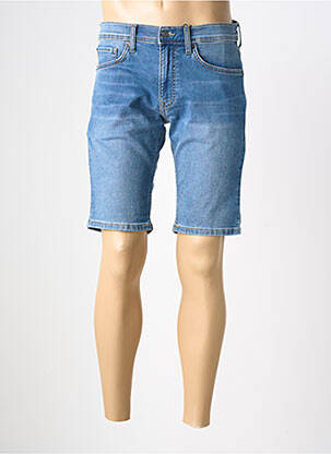 Bermudă țesătură denim mărime normală albastru PEPE JEANS bărbat