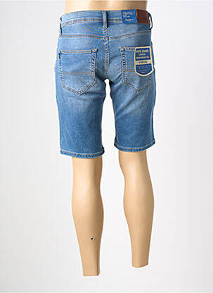 Bermudă țesătură denim mărime normală albastru PEPE JEANS bărbat