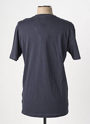 Tricou croială cambrată mâneci scurte albastru ONLY & SONS bărbat