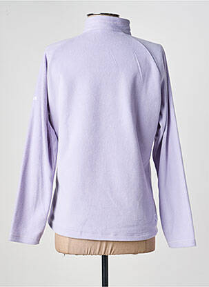 Pulover croială dreaptă mâneci lungi violet DARE 2 BE femeie