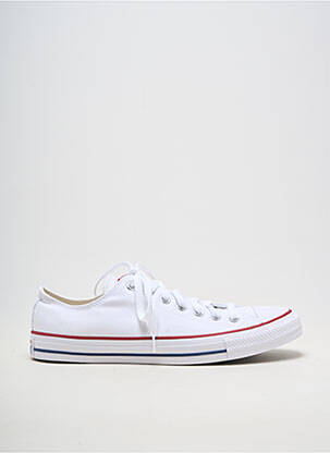 Adidași vârf rotund vârf rotund alb CONVERSE bărbat