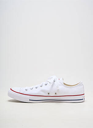 Adidași vârf rotund vârf rotund alb CONVERSE bărbat