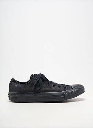 Adidași vârf rotund vârf rotund negru CONVERSE bărbat