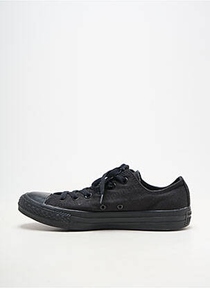 Adidași vârf rotund vârf rotund negru CONVERSE bărbat