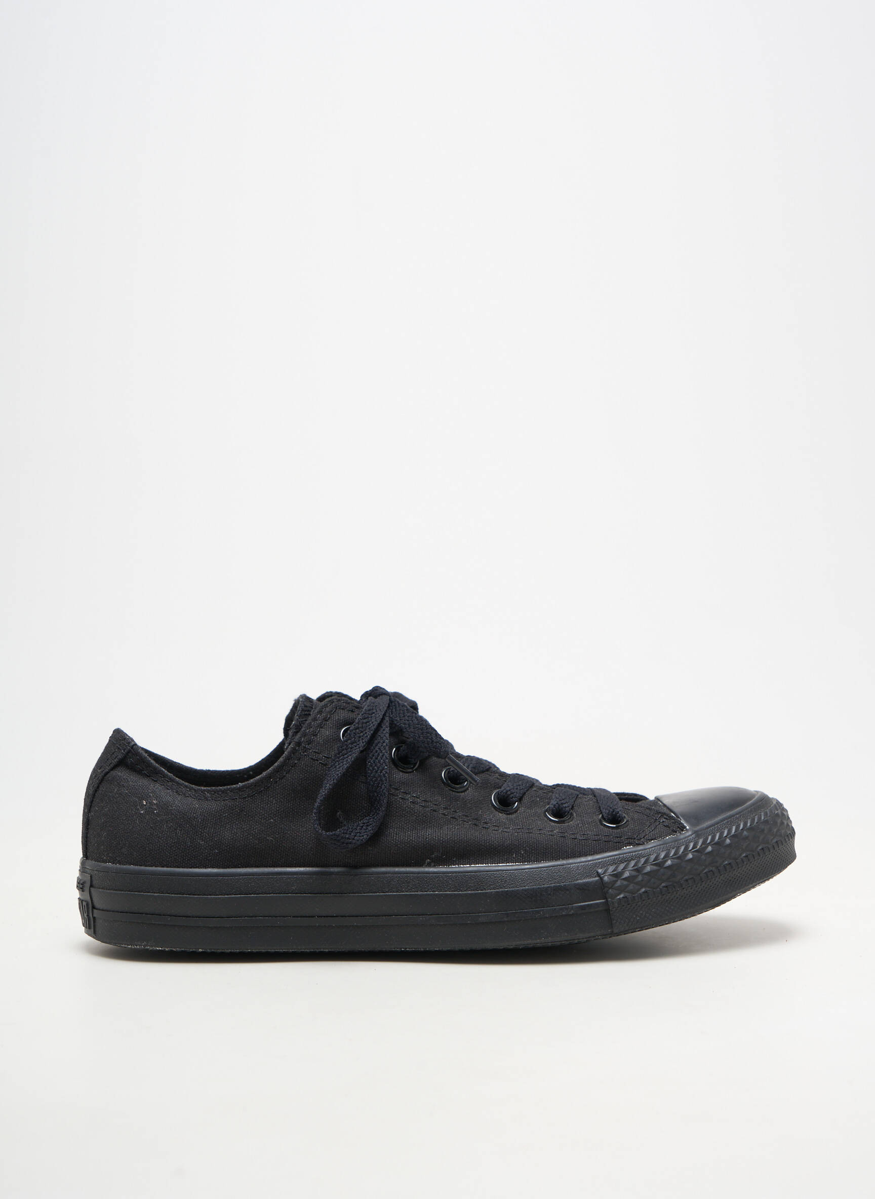 Adidași vârf rotund vârf rotund negru CONVERSE bărbat