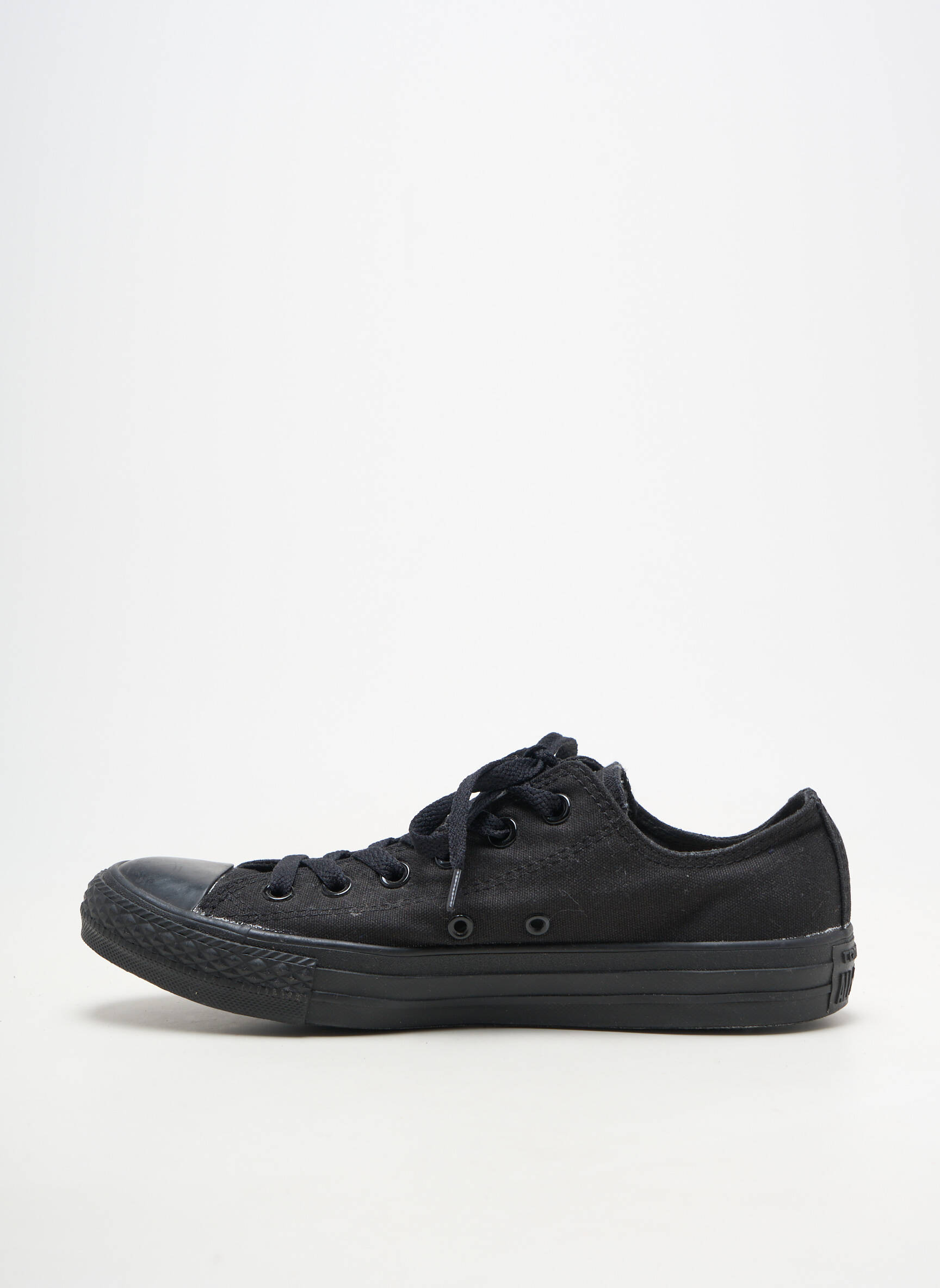 Adidași vârf rotund vârf rotund negru CONVERSE bărbat