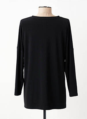 Top mâneci lungi mâneci lungi negru JOSEPH RIBKOFF femeie