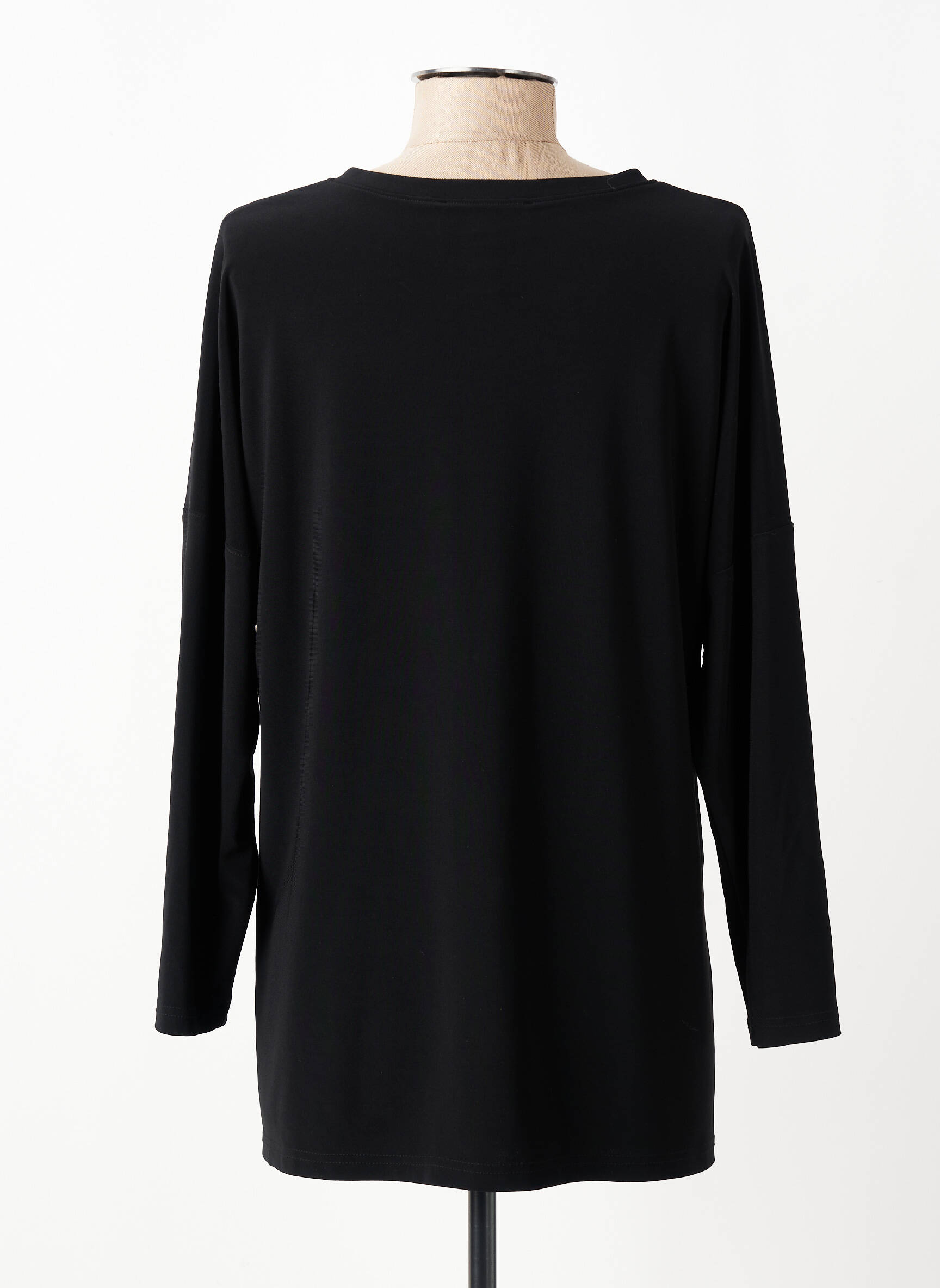 Top mâneci lungi mâneci lungi negru JOSEPH RIBKOFF femeie