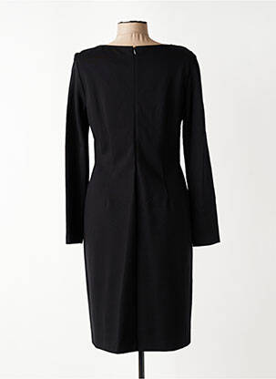 Rochie midi mâneci lungi mâneci lungi negru JOSEPH RIBKOFF femeie
