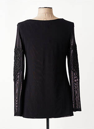 Top mâneci lungi mâneci lungi negru JOSEPH RIBKOFF femeie