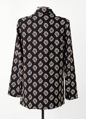 Sacou buzunare negru LA FEE MARABOUTEE femeie