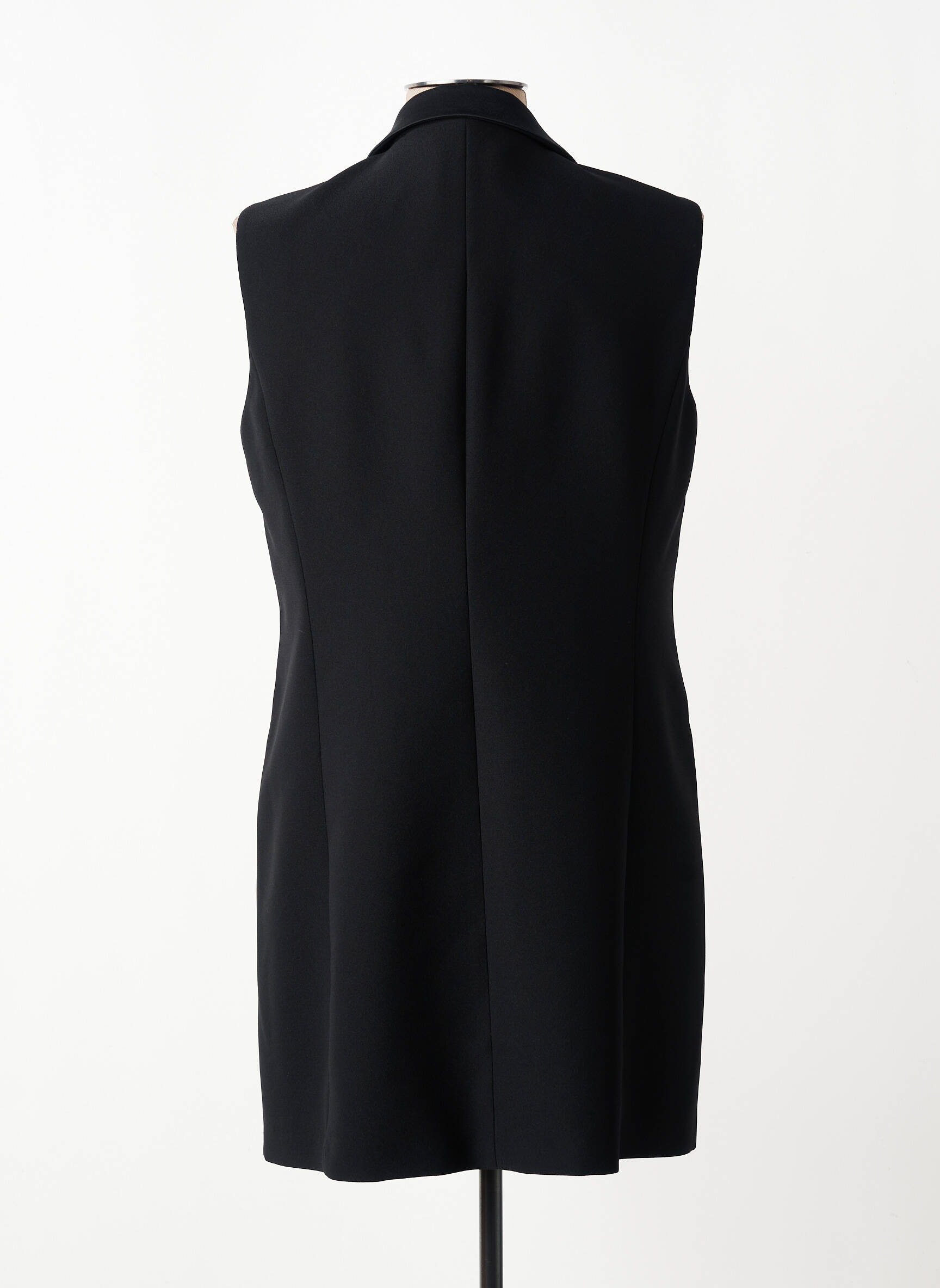 Sacou buzunare negru PENNYBLACK femeie