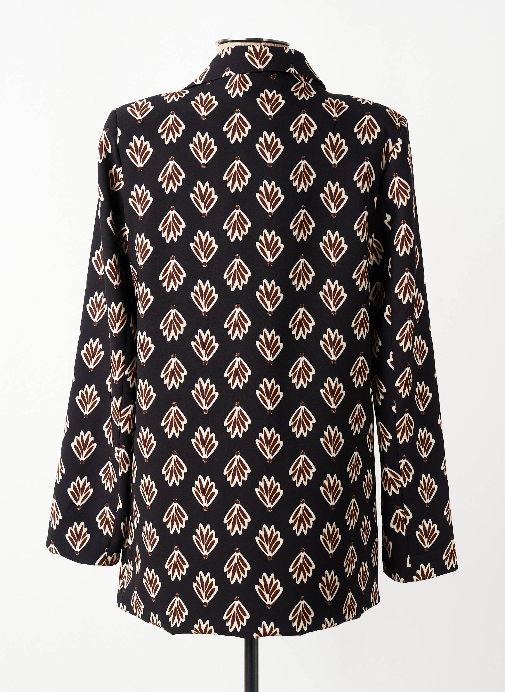 Sacou buzunare negru LA FEE MARABOUTEE femeie