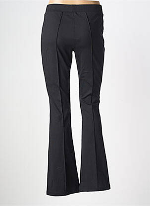Pantalon evazat elasticitate mărime normală negru BETTY BARCLAY femeie