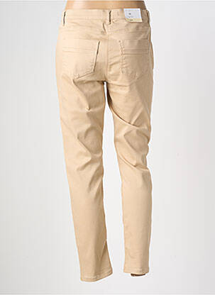 Pantalon drept elasticitate mărime normală bej BETTY BARCLAY femeie