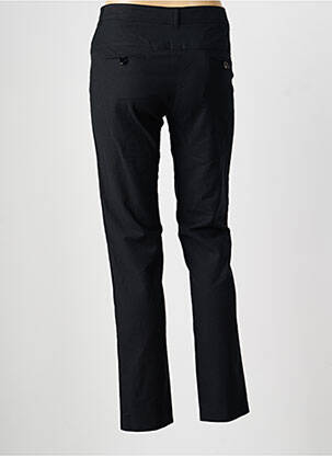 Pantalon slim mărime normală mărime normală negru HELENA SOREL femeie