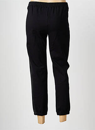 Pantalon 7/8 talie elastică mărime normală negru JOSEPH RIBKOFF femeie