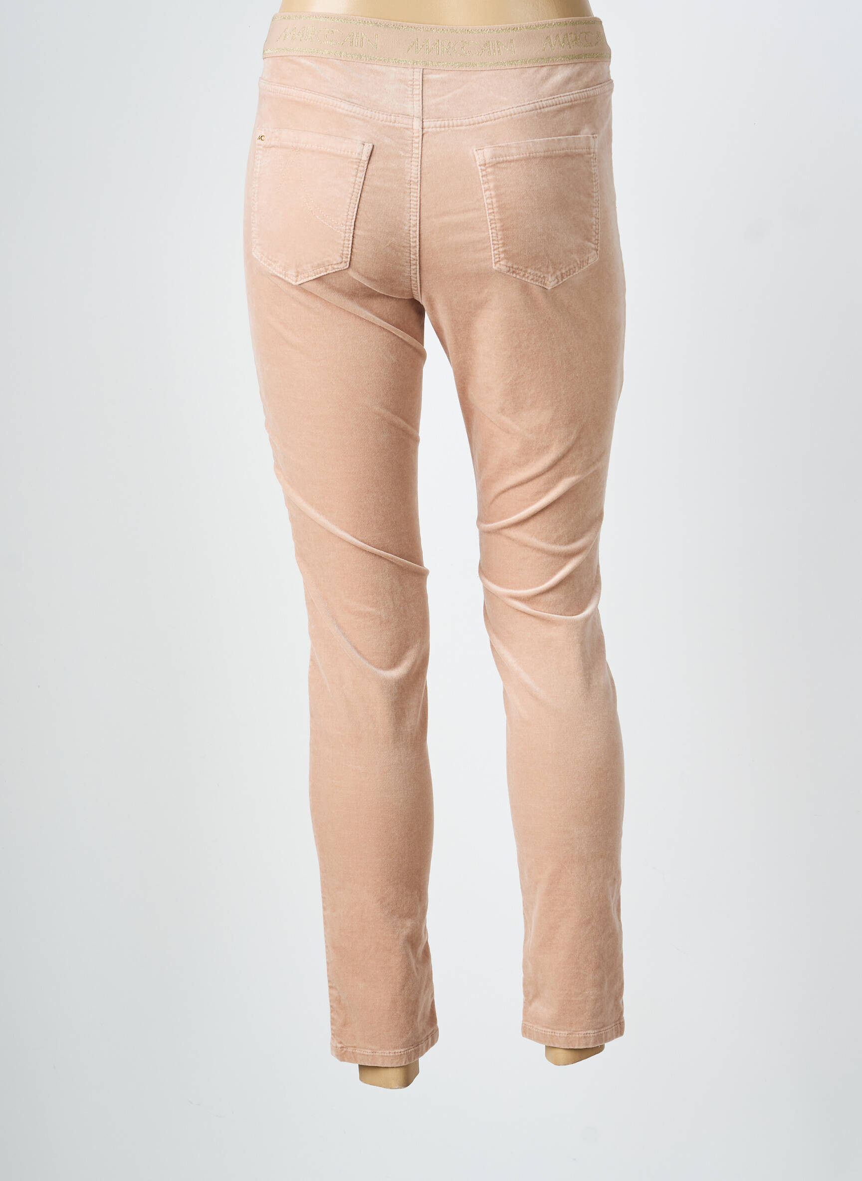 Jegging elasticitate mărime normală roz MARC CAIN femeie