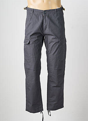 Pantalon cargo mărime reglabilă mărime normală gri CARHARTT bărbat