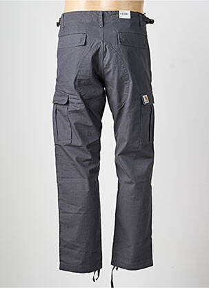 Pantalon cargo mărime reglabilă mărime normală gri CARHARTT bărbat