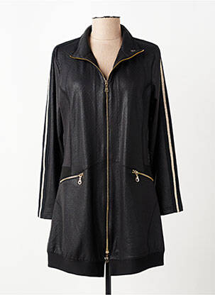 Jachete casual buzunare negru FRED SABATIER femeie