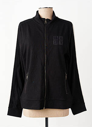 Jachete casual buzunare negru DELAHAYE femeie
