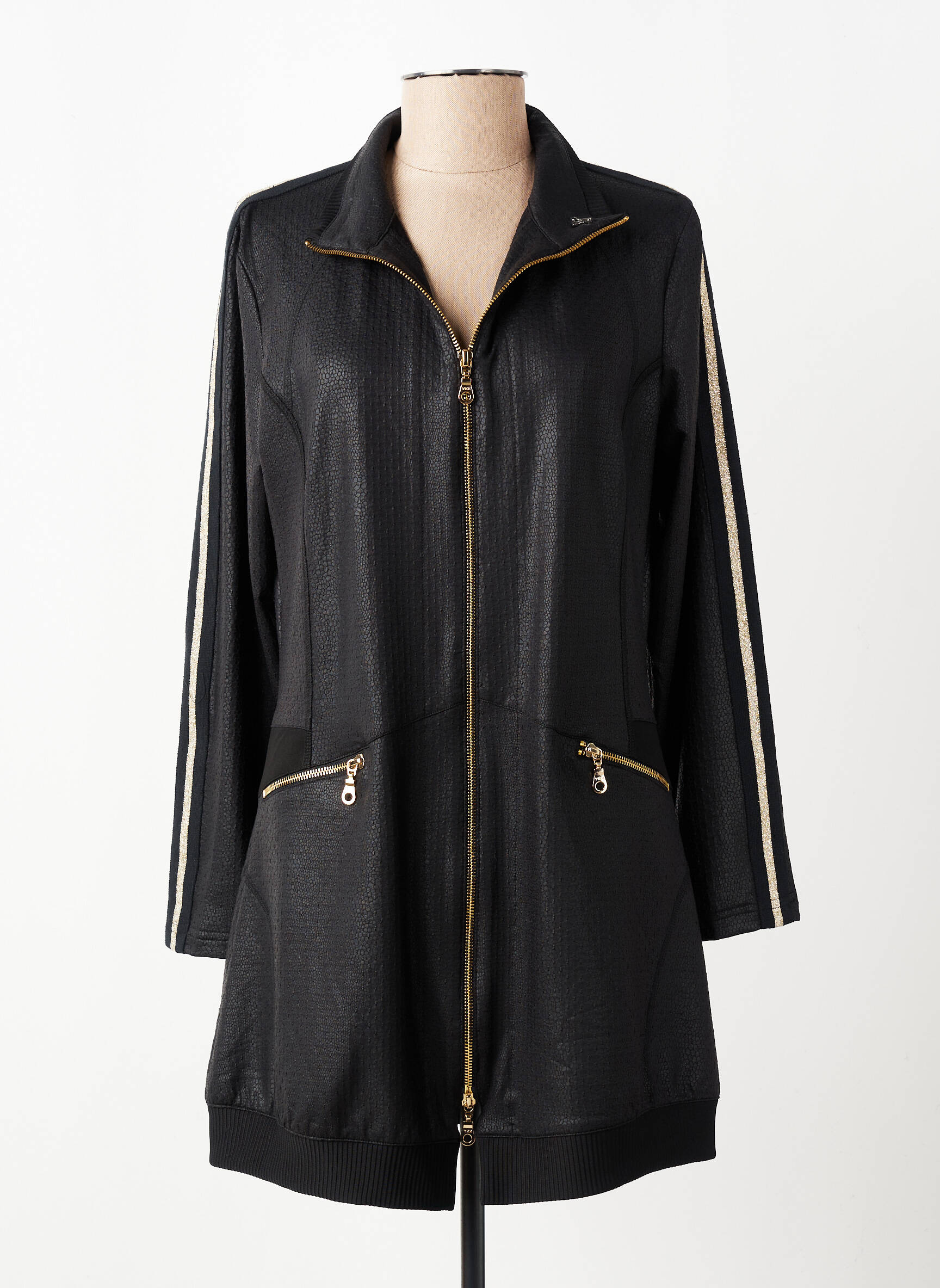 Jachete casual buzunare negru FRED SABATIER femeie