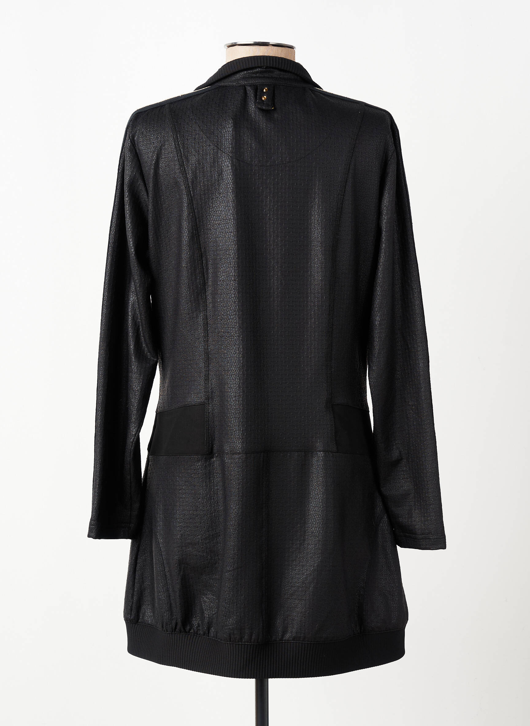 Jachete casual buzunare negru FRED SABATIER femeie