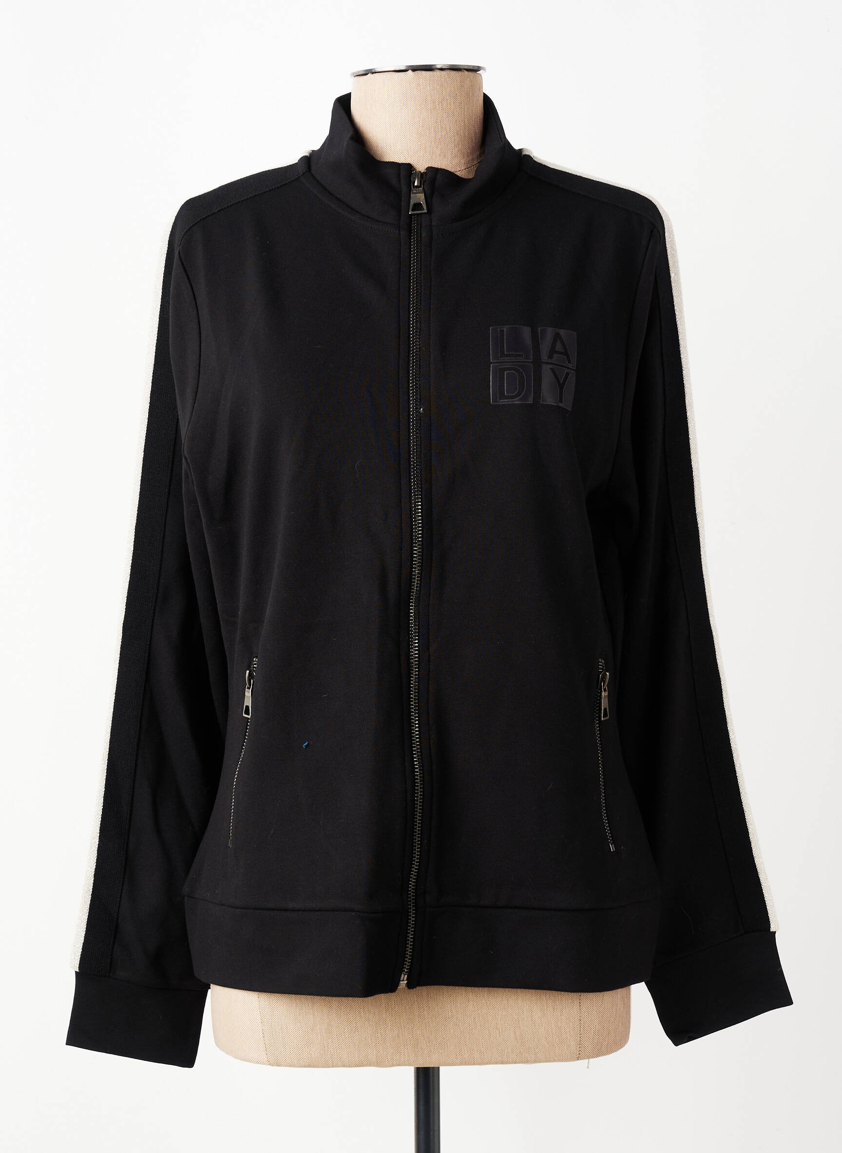 Jachete casual buzunare negru DELAHAYE femeie