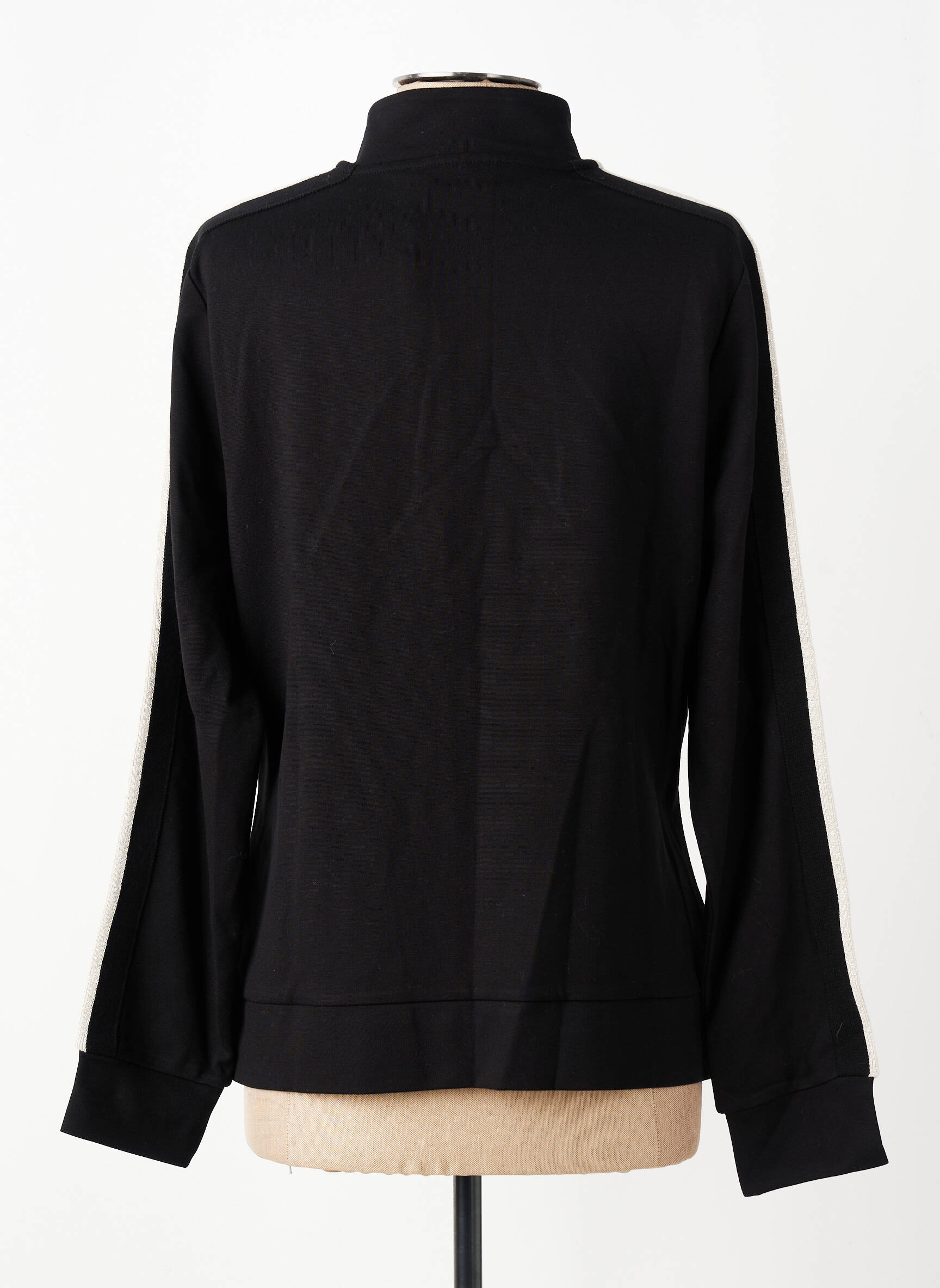 Jachete casual buzunare negru DELAHAYE femeie