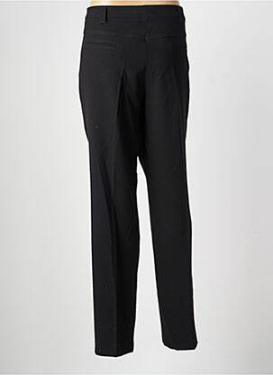 Pantalon drept elasticitate mărime normală negru DIVAS femeie