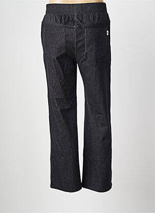 Pantalon drept elasticitate mărime normală gri AGATHE & LOUISE femeie