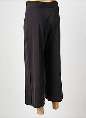 Pantalon drept elasticitate mărime normală negru MARBLE femeie