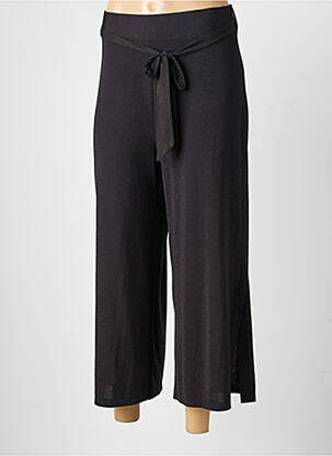 Pantalon drept elasticitate mărime normală negru MARBLE femeie