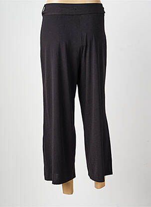 Pantalon drept elasticitate mărime normală negru MARBLE femeie