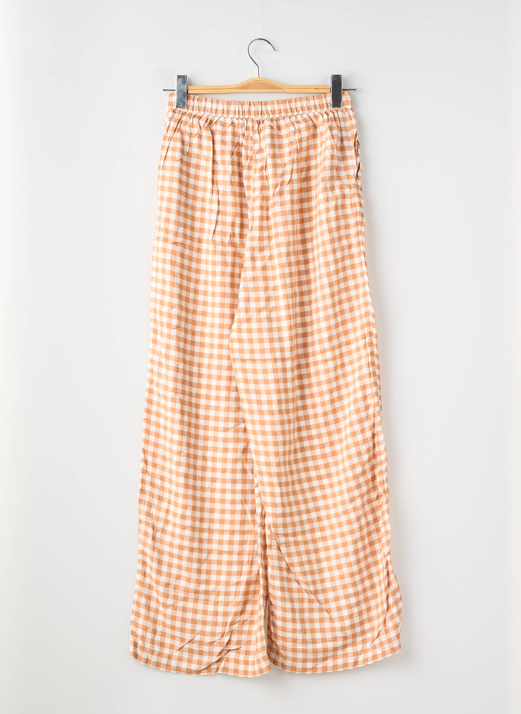 Pijama bază pantalon maro PRINCESSE TAM-TAM femeie