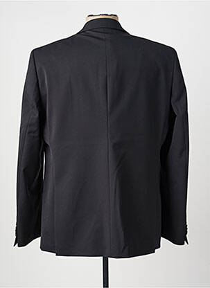 Sacou finisaj interior dublat negru SAINT HILAIRE bărbat