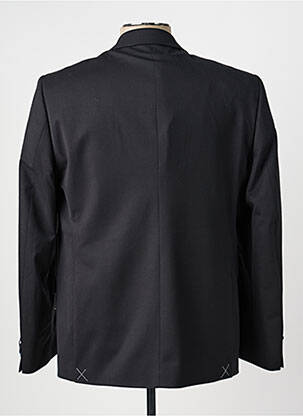 Sacou finisaj interior dublat negru SAINT HILAIRE bărbat