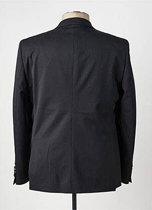 Sacou finisaj interior dublat negru SAINT HILAIRE bărbat