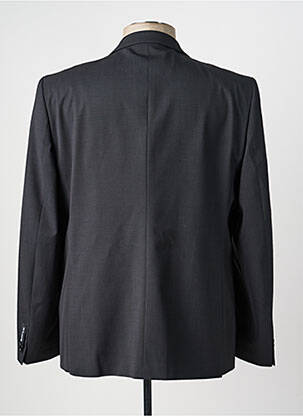 Sacou finisaj interior dublat negru SAINT HILAIRE bărbat