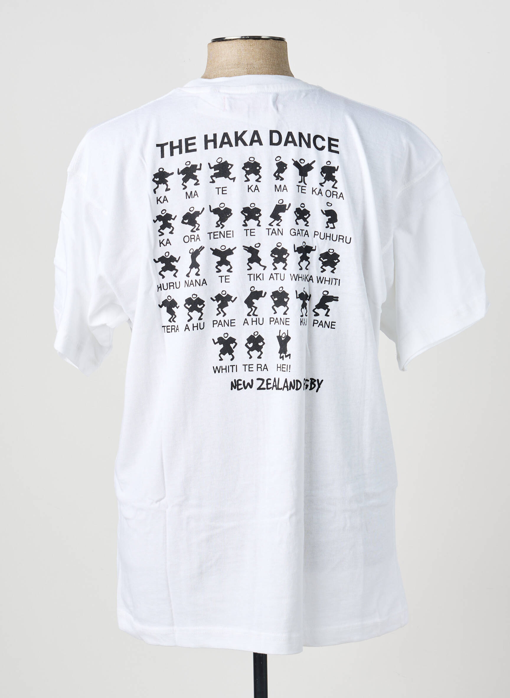 Tricou croială dreaptă mâneci scurte alb CLOUD'S bărbat
