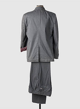 Costume de oraș mâneci lungi gri BRUNO SAINT HILAIRE bărbat