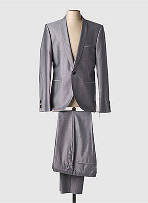 Costume de oraș mâneci lungi gri HUGO BOSS bărbat