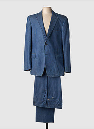 Costume de oraș mâneci lungi albastru BRUNO SAINT HILAIRE bărbat