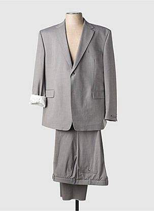 Costume de oraș mâneci lungi gri BRUNO SAINT HILAIRE bărbat
