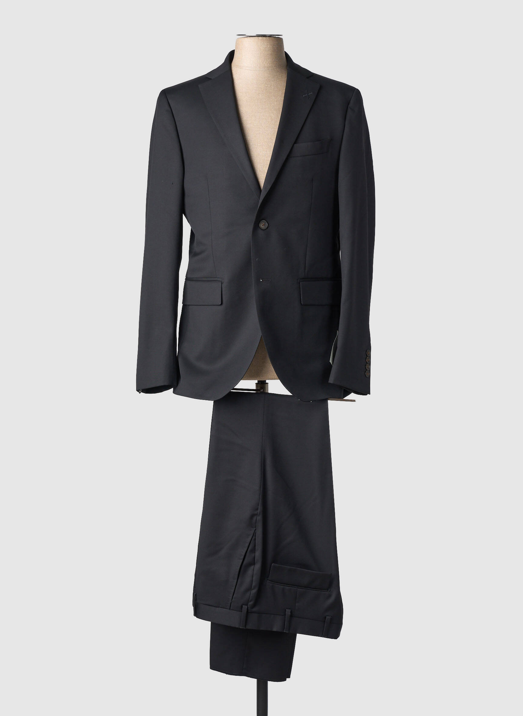 Costume de oraș mâneci lungi negru CHRISTIAN LACROIX bărbat